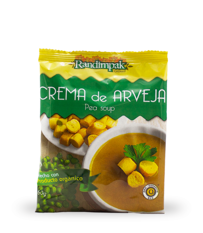 crema-arveja