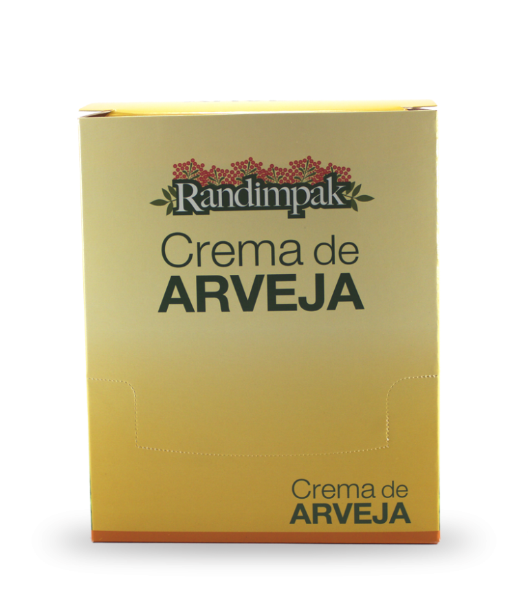 crema arveja