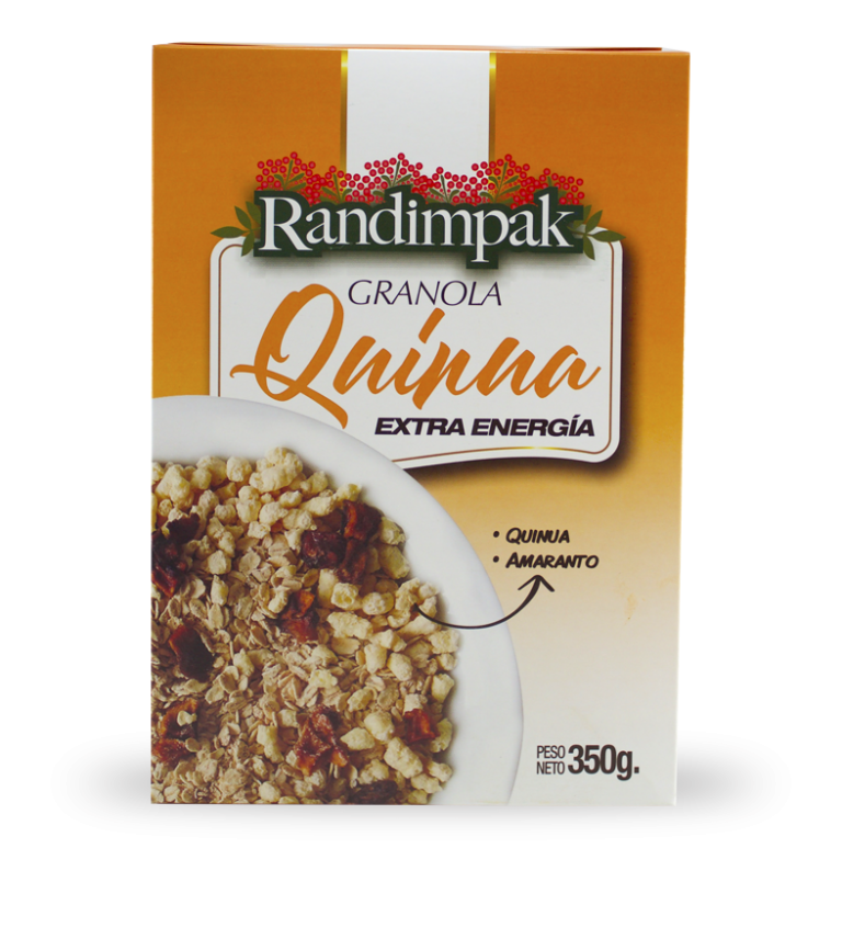 granola energia