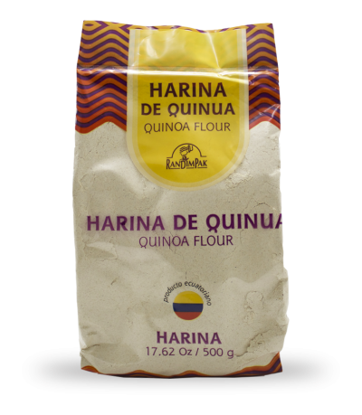 Harina de Quinua