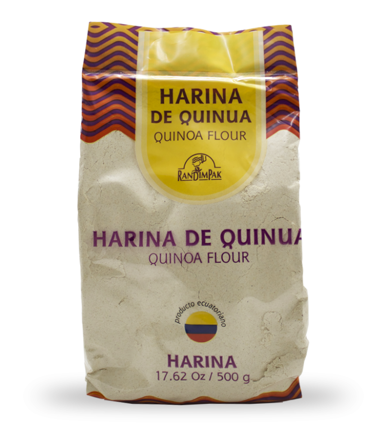 harina quinua